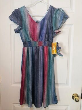 NWT - Emerald Sundae Dress - Size 16